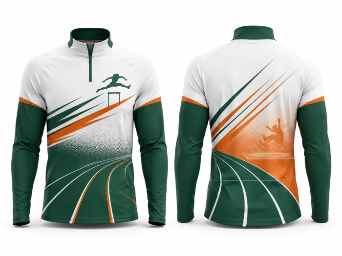 TRACK COACH TOP