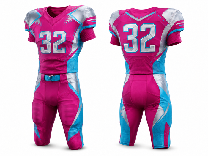 Sublimated Uniform Set