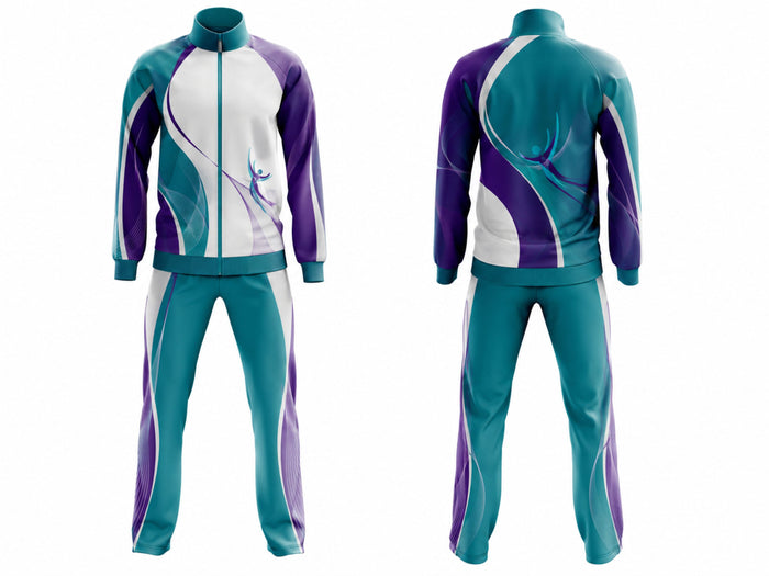 SUBLIMATED WARM-UP SET