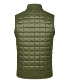 Thermal Soft Shell Body Warmer – Midnight Army Green | B2B Low MOQ Manufacturer