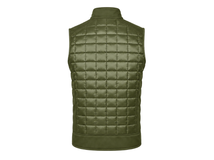 Thermal Soft Shell Body Warmer – Midnight Army Green | B2B Low MOQ Manufacturer