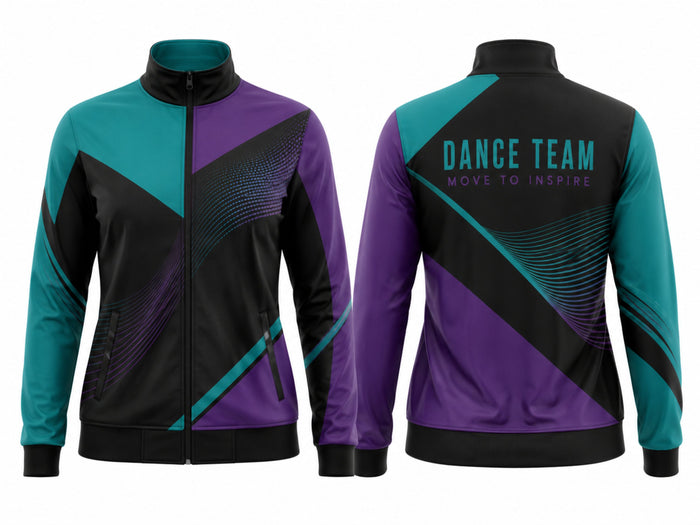 CUSTOM TEAM JACKET