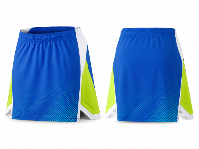 SUBLIMATED LACROSSE KILT