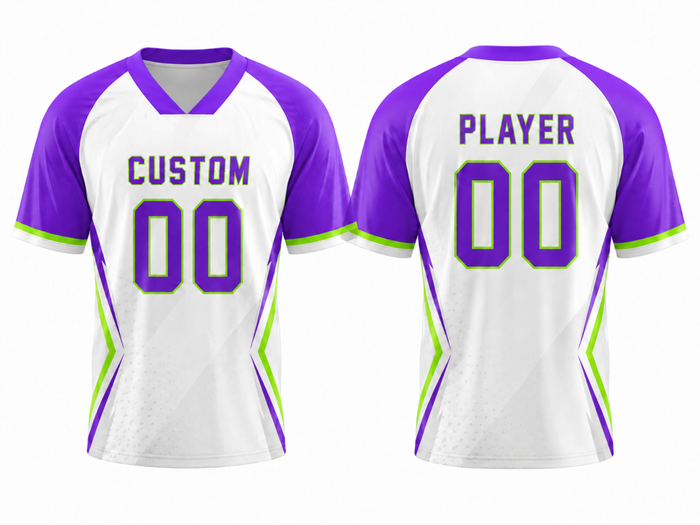 CUSTOM LACROSSE JERSEY