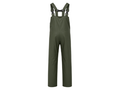 BIB & BRACE - Olive Green  B2B Low MOQ Custom Workwear Manufacturer