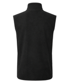 Fleece Gilet - Black  B2B Low MOQ Custom Workwear Manufacturer