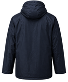 LINED JACKET - Navy B2B Low MOQ Custom Workwear Manufacturer