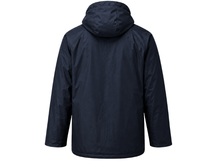LINED JACKET - Navy B2B Low MOQ Custom Workwear Manufacturer