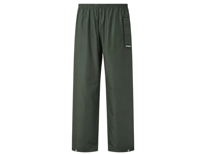 TROUSER - Green  B2B Low MOQ Custom Workwear Manufacturer front design preview