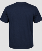 Cleaner T-Shirt - Navy  B2B Low MOQ Custom Cleaner Workwear Manufacturer
