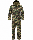 Hunting Camo Suit – Green Woodland Camouflage | B2B Low MOQ