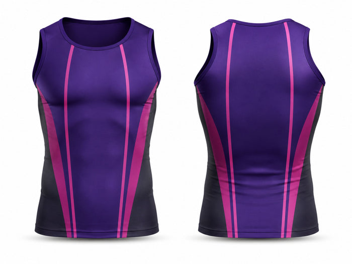 Compression Basketball Shirt