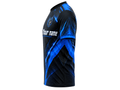 Custom Esports Gaming Jersey | Wholesale Esports Team Shirt | Black Blue Teal | Apparels Bridge