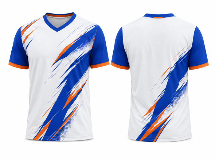 SUBLIMATED SOCCER JERSEY
