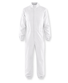 Food Industry Full-Zip catering overalls B2B Low MOQ Manufacturer