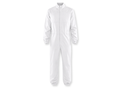 Food Industry Full-Zip catering overalls B2B Low MOQ Manufacturer