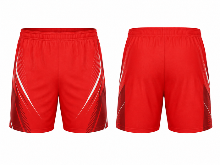 Badminton Match Shorts