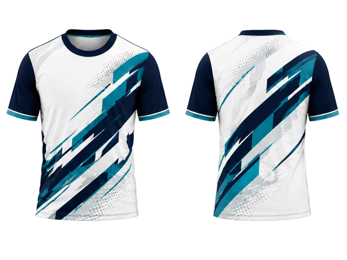 Sublimated Badminton Jersey