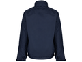 Waterproof Insulated Jacket Navy Blue B2B Low MOQ Custom Work Jacket Manufacturer