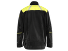 Back design view