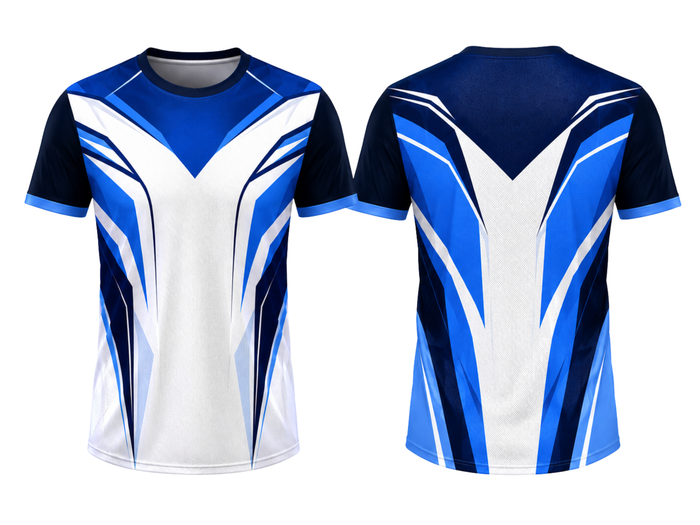 Sublimated Teqball Jersey
