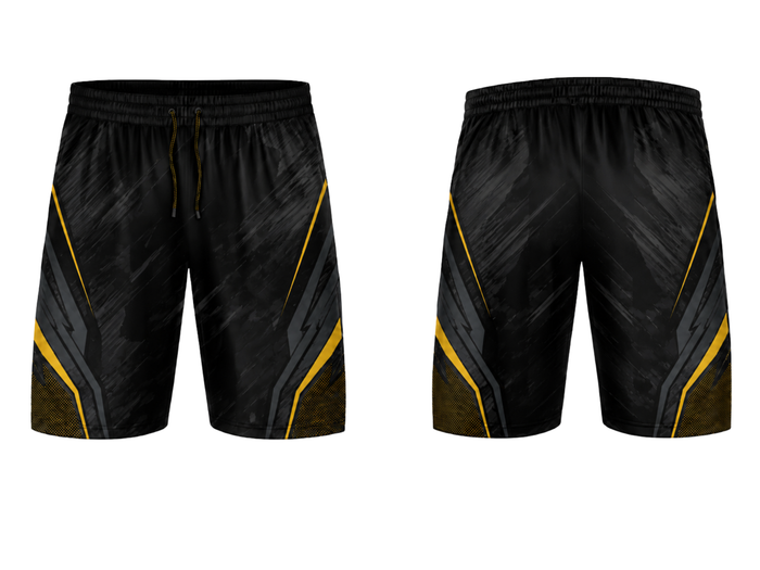 Mesh Training Shorts