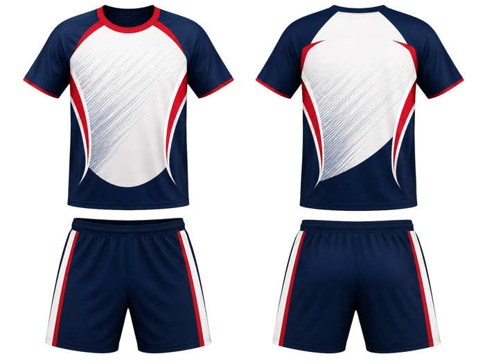 Sublimated Uniform Set