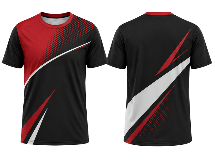 Sublimated Teqball Jersey