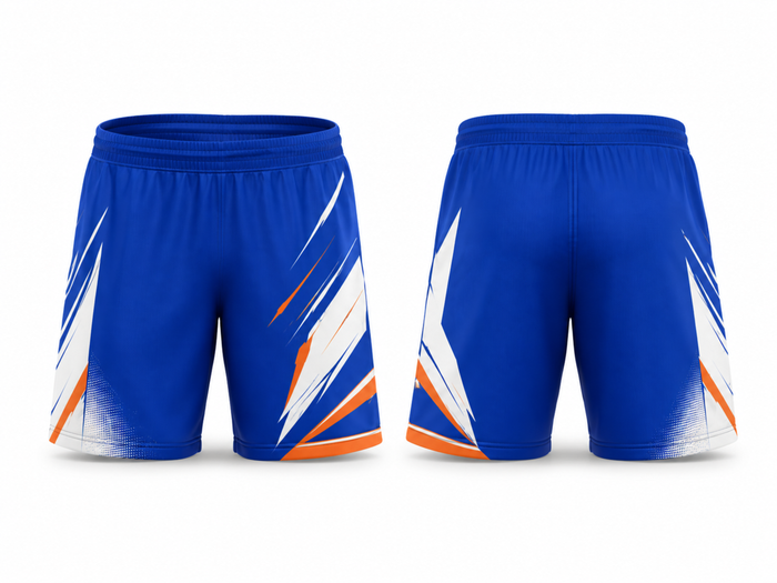 SOCCER TRAINING SHORTS