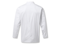 Long Sleeve Chef Jacket White | B2B Low MOQ Hospitality Workwear Manufacturer