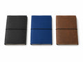 Personalized Leather Journal Cover Wholesale | Refillable A5 Notebook Cover Private Label Manufacturer