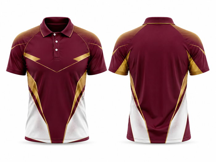 TEAM CRICKET JERSEY
