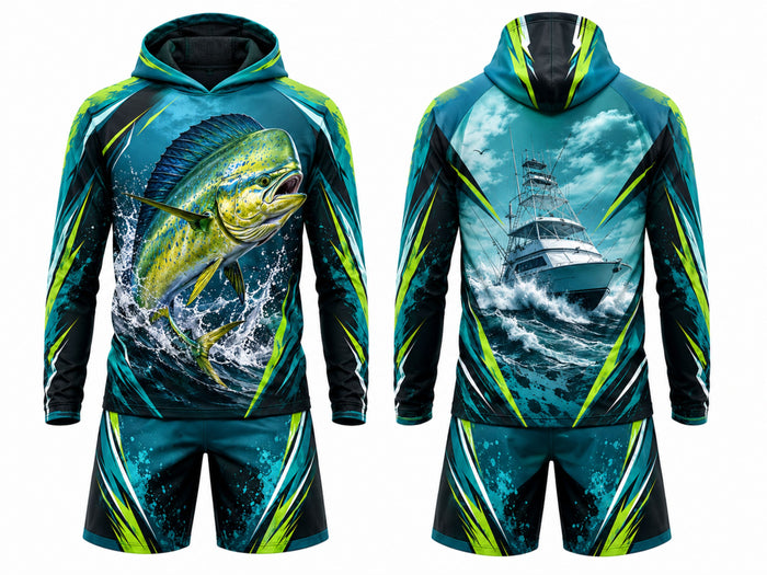 Tournament Angler Set