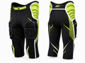 Custom Black American Football Pants – Padded Team Uniform Pants for Clubs