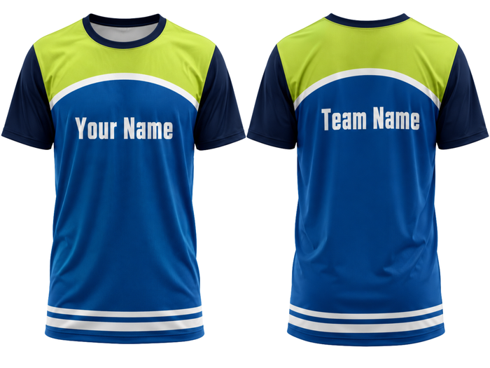Sublimated Basketball Jersey