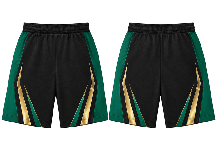 Custom Basketball Shorts