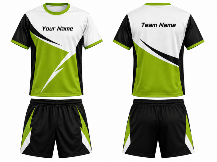 Sublimated Uniform Set