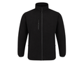 Security Workwear Jacket – Low MOQ B2B Waterproof Outerwear in Green