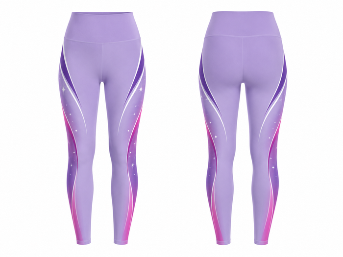 PERFORMANCE GYM LEGGINGS