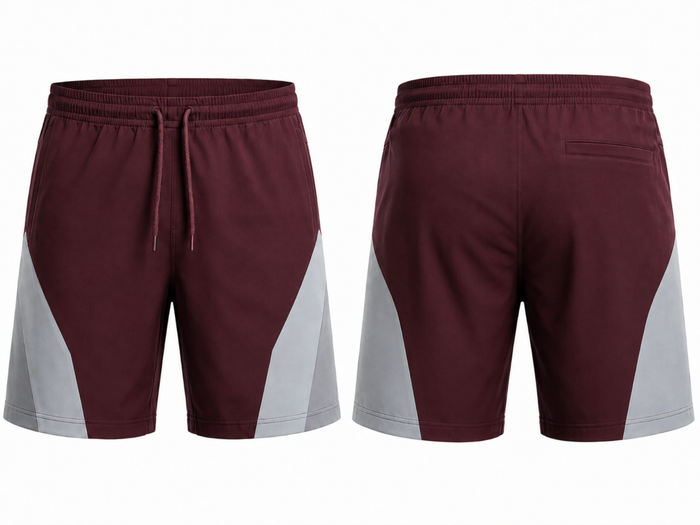 Mesh Training Shorts
