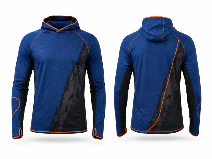 Team Climbing Hoodie