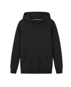 School Hooded Sweatshirt Black | B2B Low MOQ Wholesale
