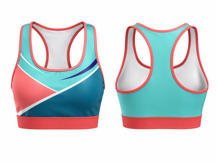 PERFORMANCE FITNESS BRA