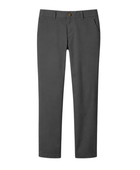 Straight Fit School Uniform Pant Charcoal Grey | B2B Low MOQ Wholesale