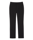 School Straight Fit Dress Pant Black | B2B Low MOQ Wholesale