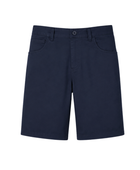 Pull-On School Uniform Short Navy Blue | B2B Low MOQ Wholesale
