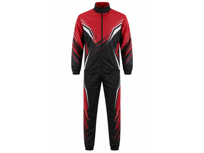 CUSTOM WRESTLING WARM-UP SET