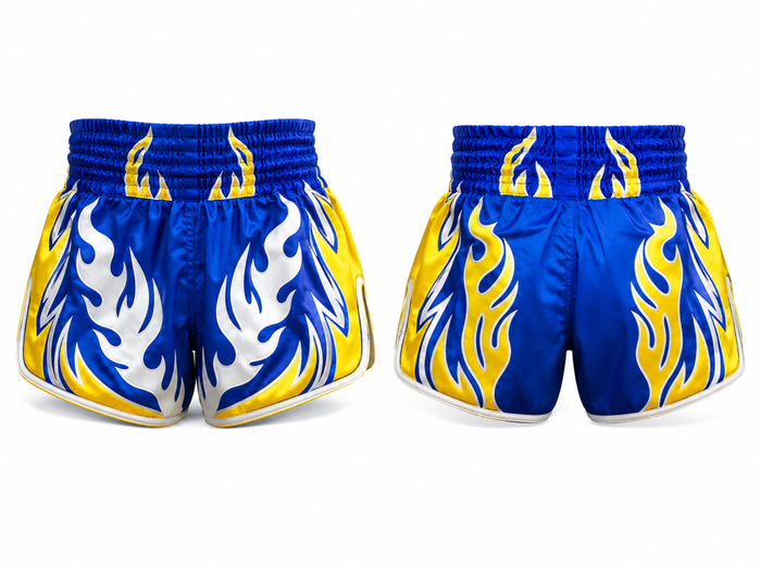Mesh Training Shorts