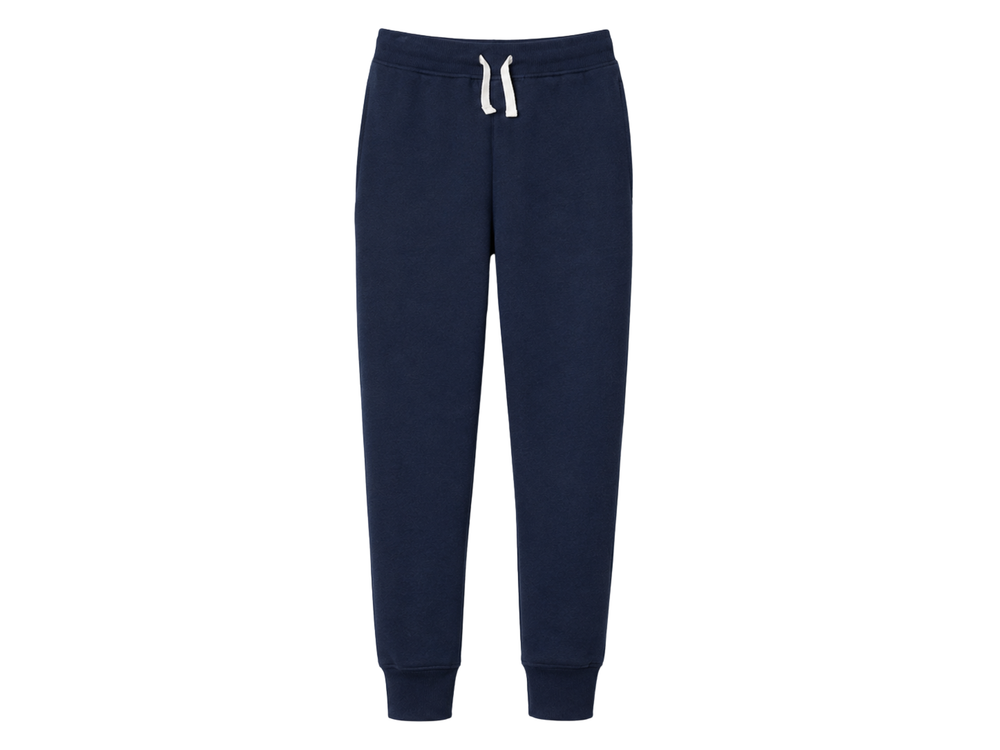 School Uniform Jogger Navy Blue | B2B Low MOQ Wholesale front design preview