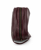 Personalized Men’s Leather Toiletry Bag Wholesale | Custom Dopp Kit Private Label Manufacturer